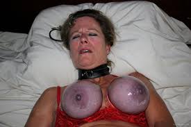 Purple boobs gif x Purple tits