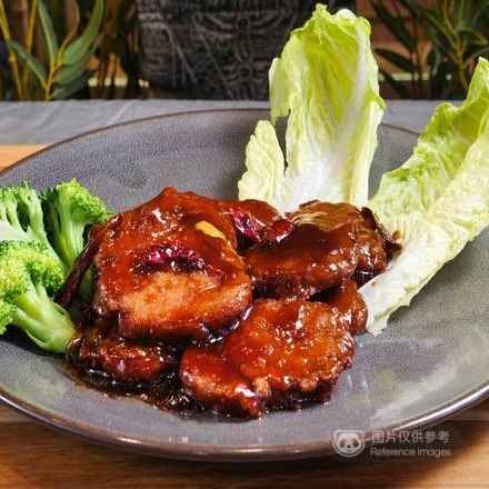 The Corner Chinese Restaurant by null