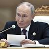 Putin hails 'very close' links with Iran at landmark first meeting with ...