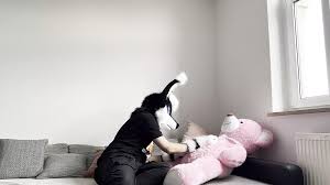 Fursuit twink bound and fucked free porn videos youporngay com x Fursuit sex