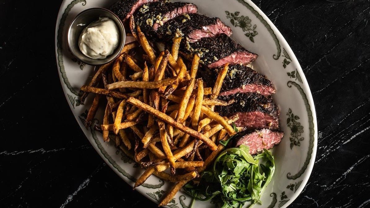 Ellington Park Bistro by null