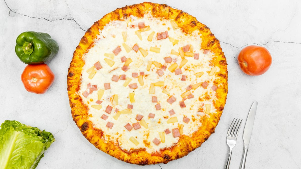 Golden Crust Pizza and Tap by null