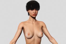 Short hair girl nude jpg x Short hair girl nude