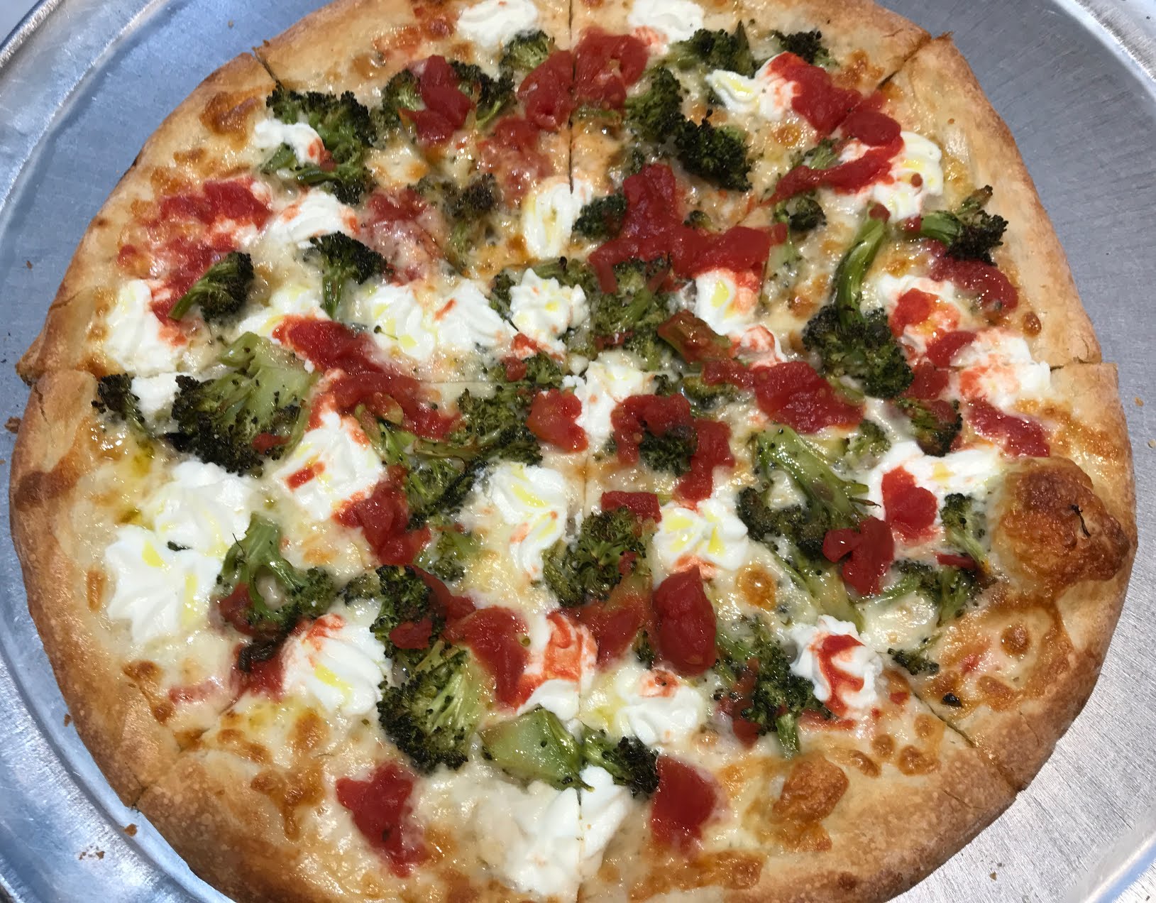 Joe's Pizza Philly by null