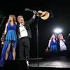 Ed Sheeran joins Taylor Swift on stage for London return after ...