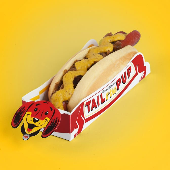 Tail O' the Pup by null