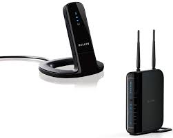 Castiga un router wireless  Belkin F6D6230