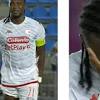 Hugo Rodallega, devastado tras perder la final con Santa Fe ...