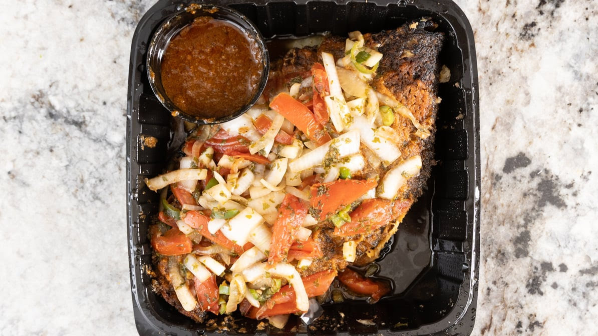 Drelyse African Restaurant by null