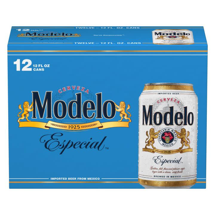 Modelo Especial Beer