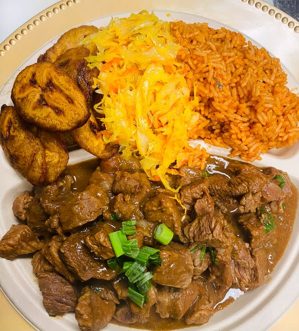 Foodateria Kenyan & Nigerian Kitchen by null