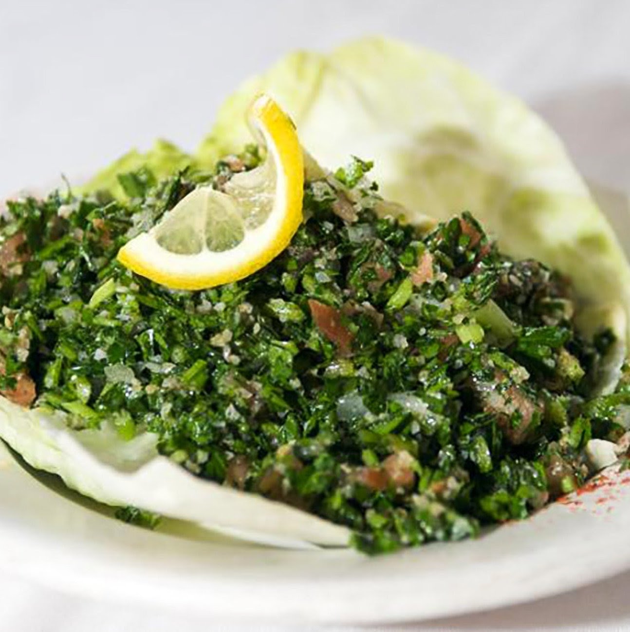 Tripoli Restaurant by null