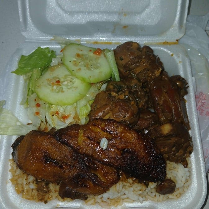 Caribbean Delite Restaurant by null