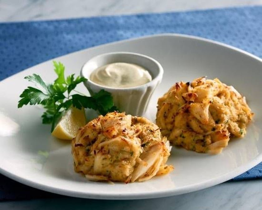 The Oceanaire Seafood Room by null