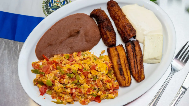 Pupusas Paradise by null