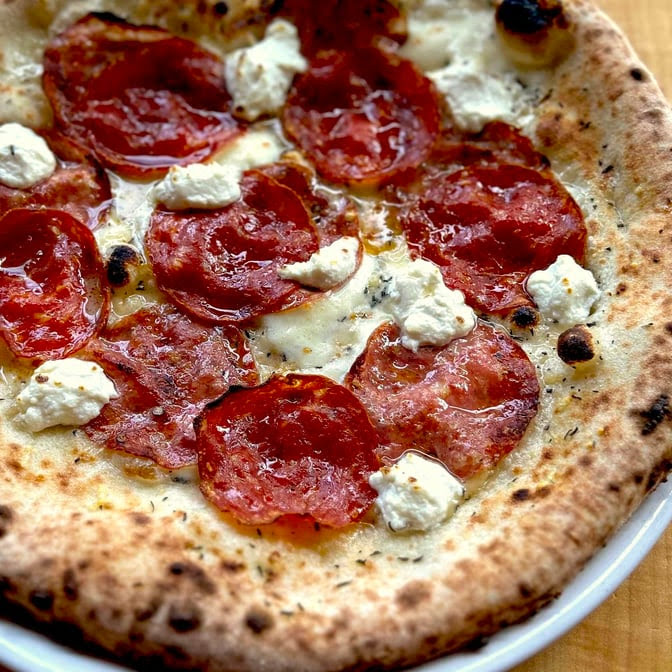 Pizzeria Otto by null