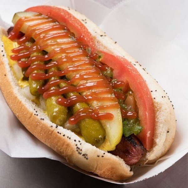 Chicago's Dog House by null