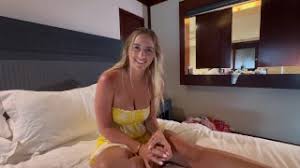 First creampie blonde on mom pov jpg x Mom blonde creampie