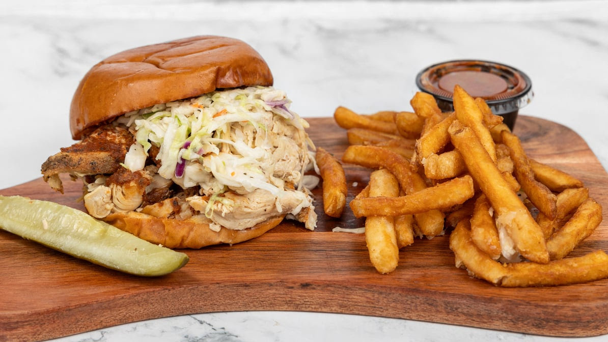 Smokey and The Brisket BBQ by null