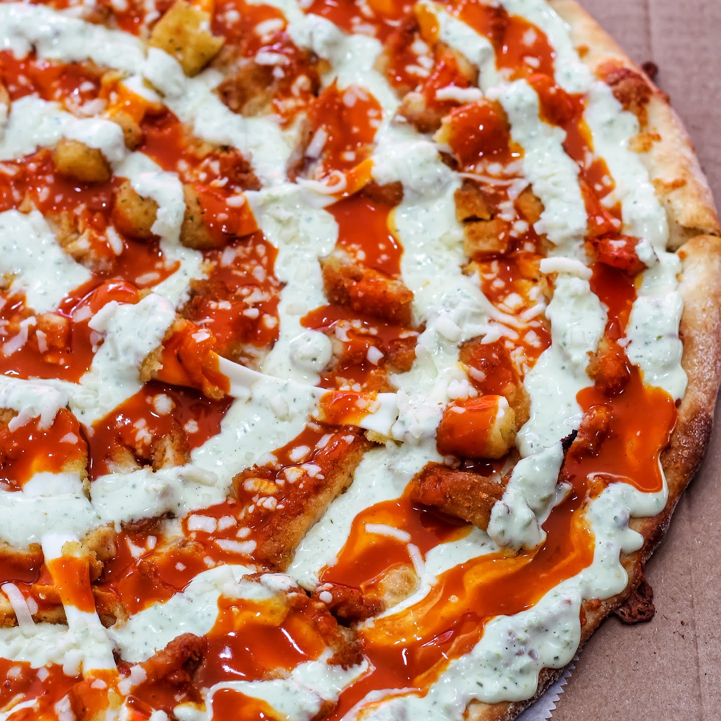 Krave It Pizza & Sandwich Joint by null