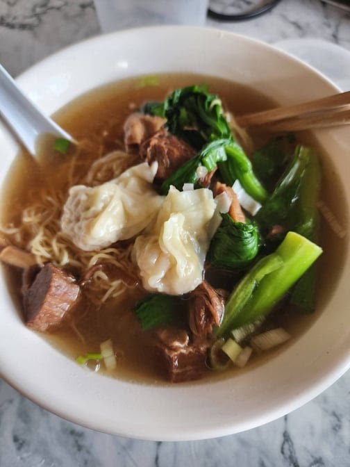 Canton Noodle House by null