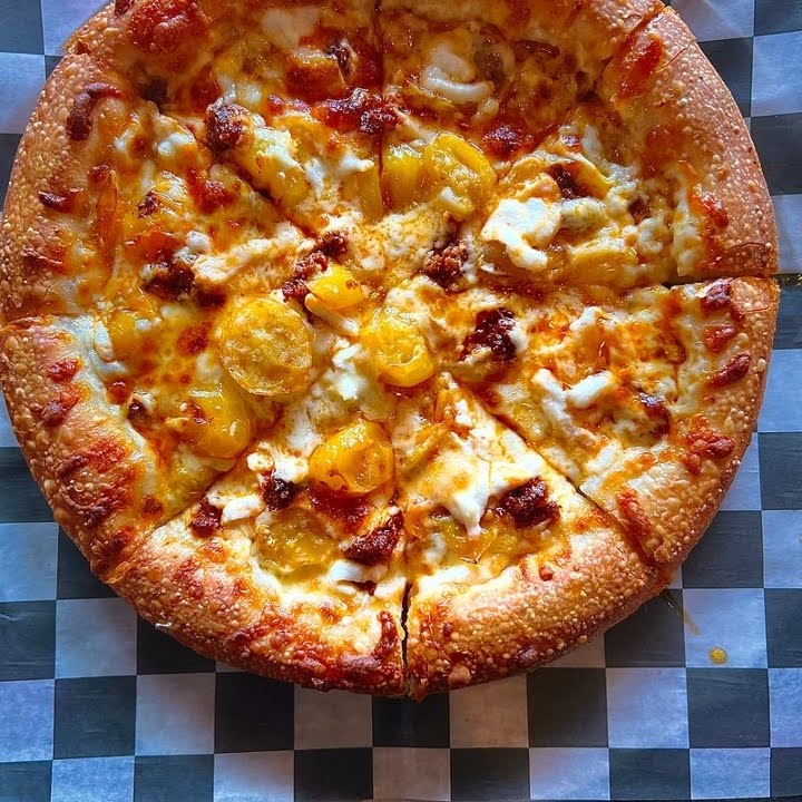 Rosie Pizza Bar by null