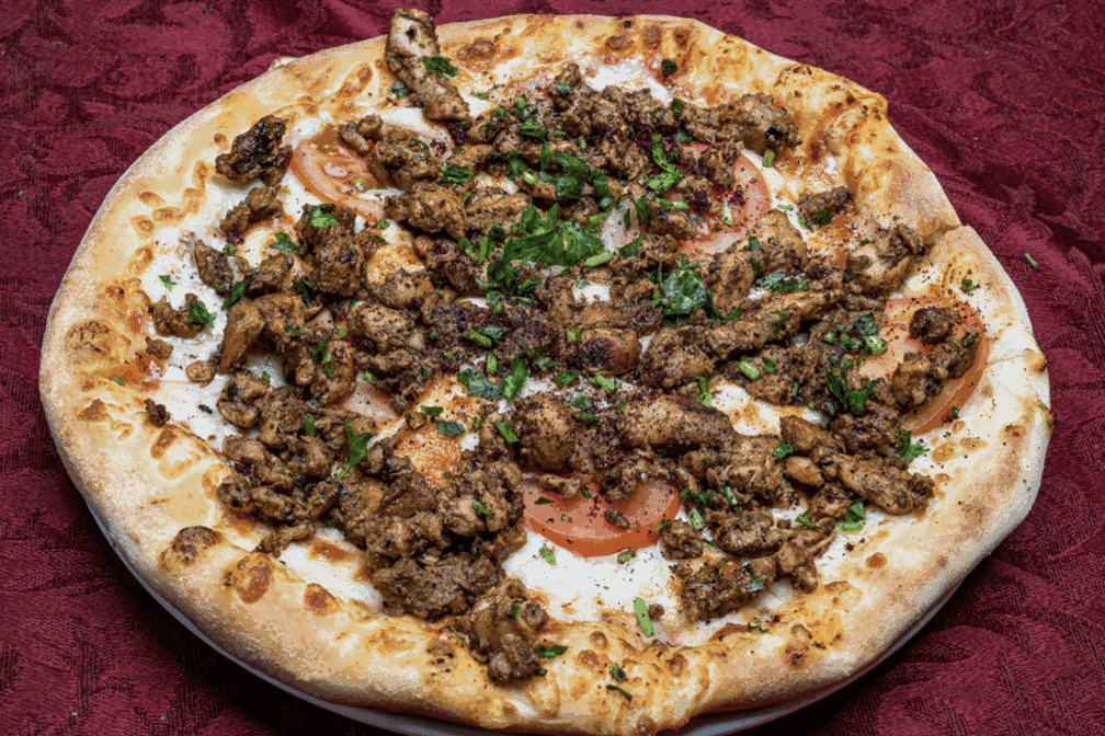 Aladdin Mediterranean Restaurant by null