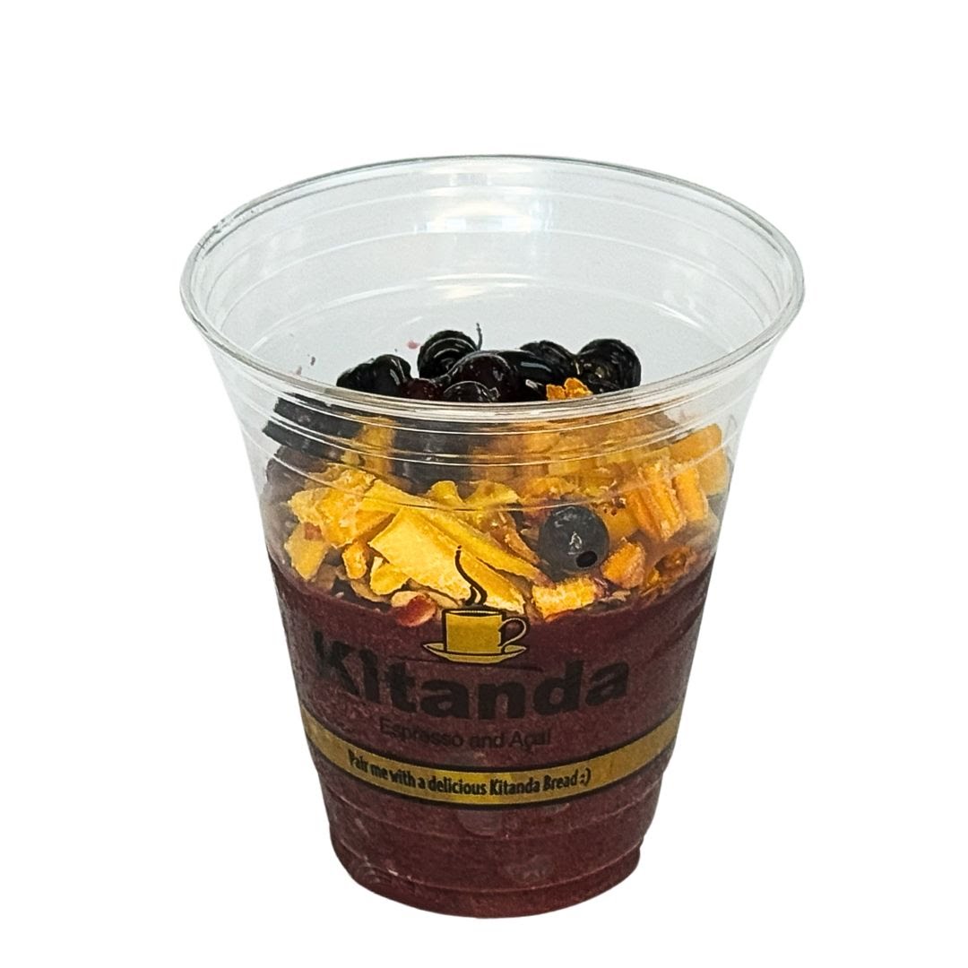 Kitanda Espresso & Acai - Greenlake by null