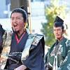 キムタク信長「出陣じゃ！」武者行列に最多４６万人 信長まつり ...