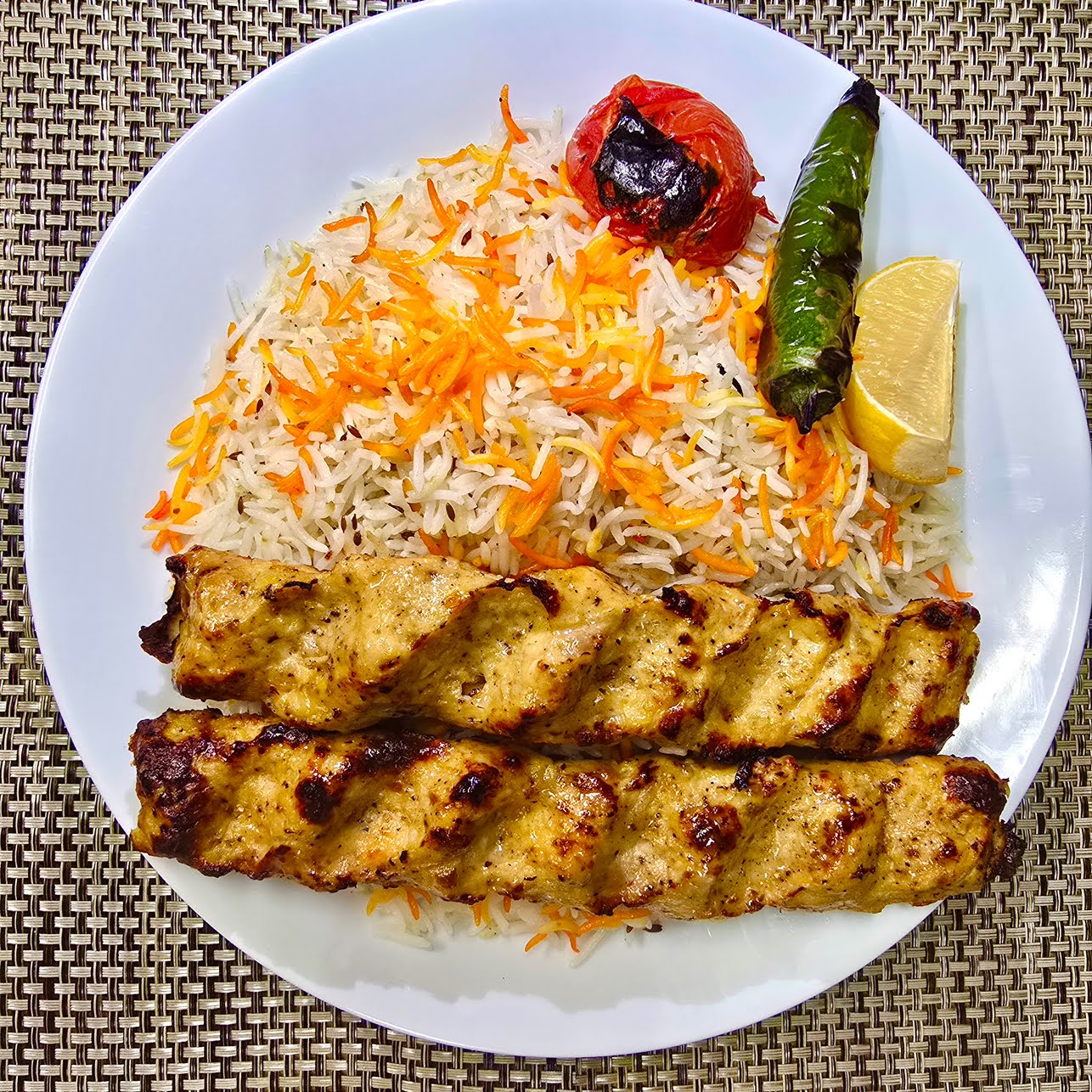 Afghan Kabob House by null