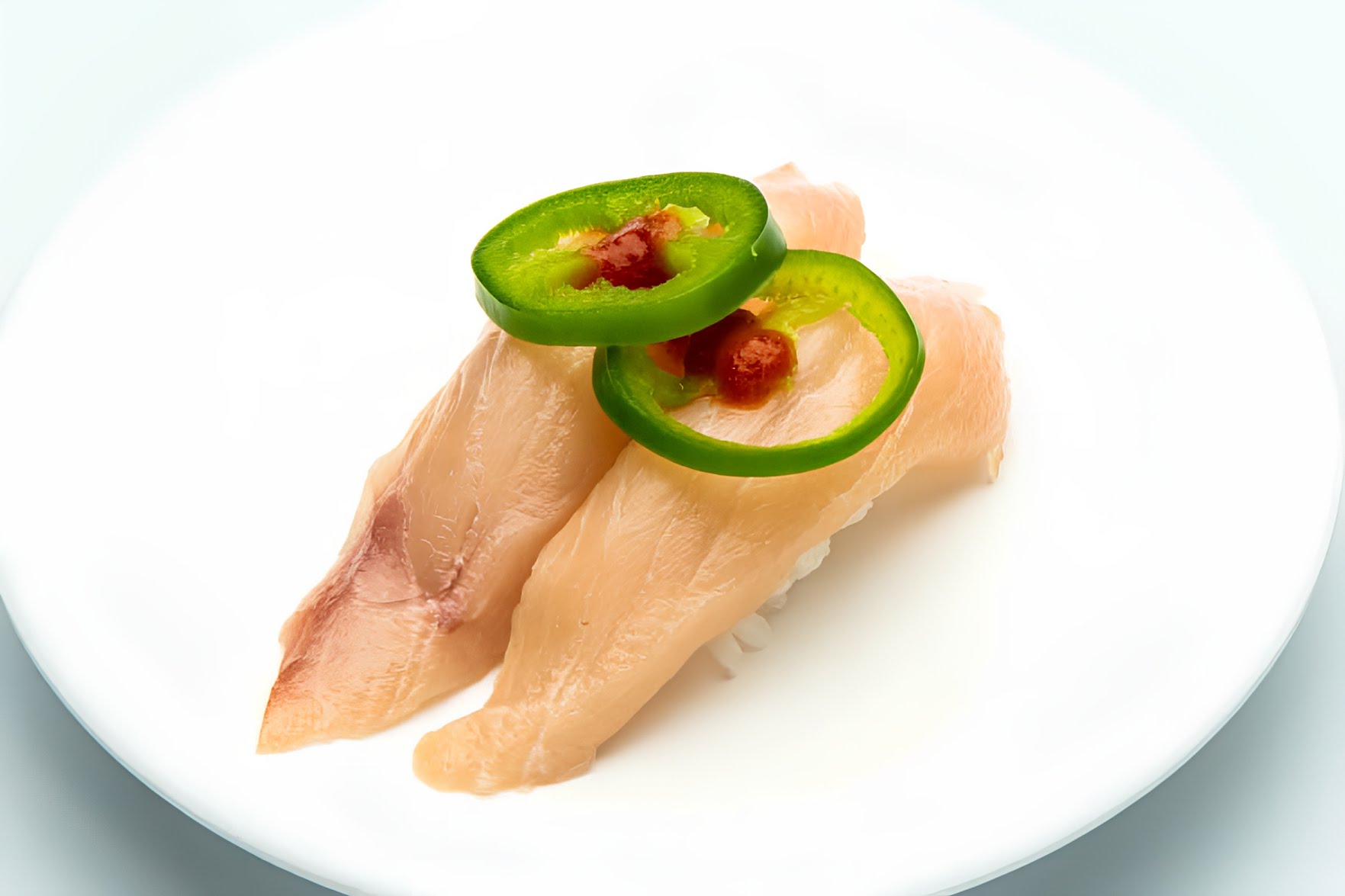 Sapporo Revolving Sushi by null