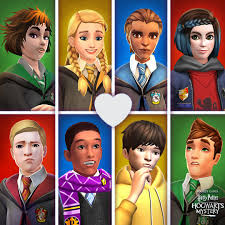 Hogwarts romantic|Harry Potter: Hogwarts Mystery | Summer Love is in the air at Hogwarts!  Where's your favorite place at Hogwarts for a romantic date? | Instagram