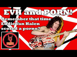 Wild eddie van halen collabs that show the guitar hero in a different light jpg x Van halen