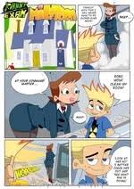 Johnny test gay jpg x Johnny test gay