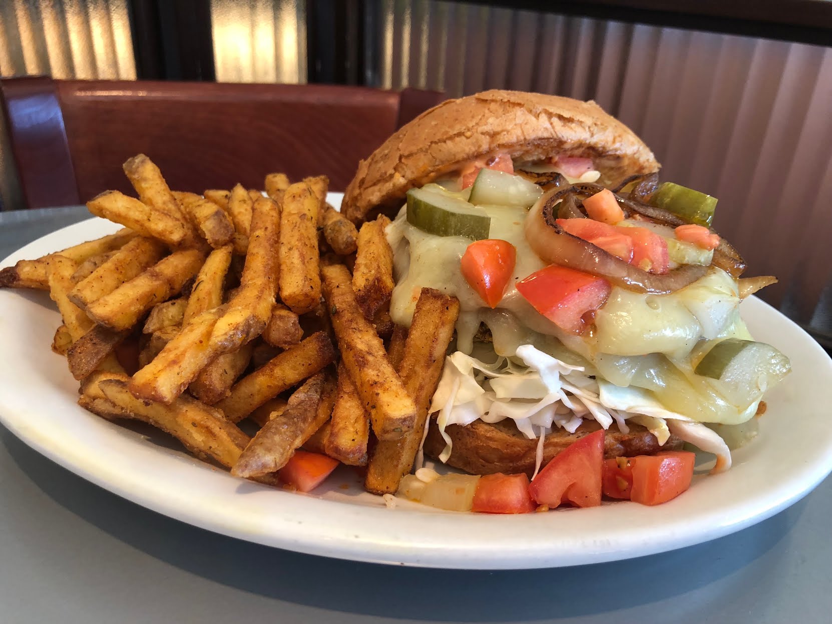 Blind Faith Cafe by null