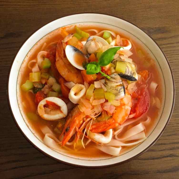 CHEF XIONG KITCHEN 川香園鉄木真 by null