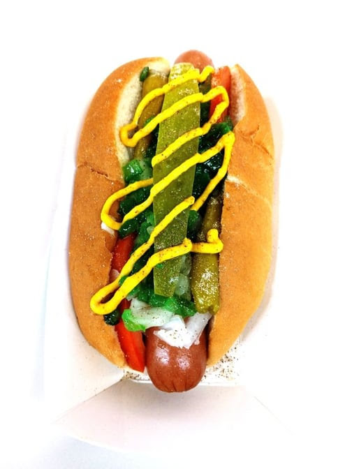 Monte's Gourmet Dogs by null