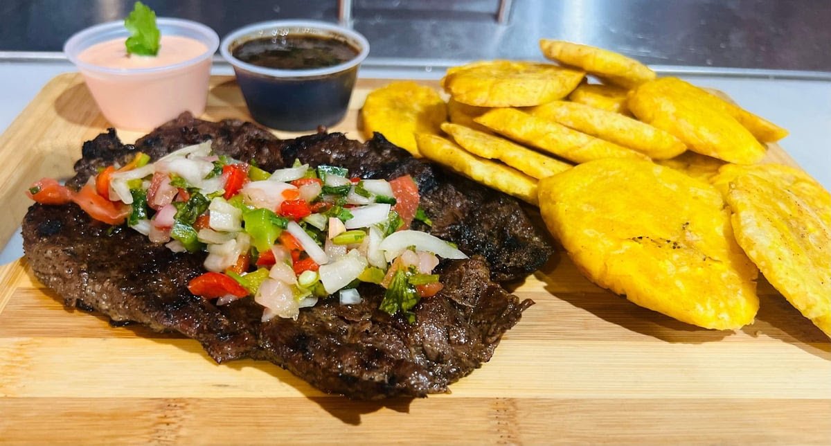 Latino Restaurant by null