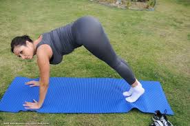 Yoga lesson ends unexpected for two hot ass milfs in heats xbabe video jpg x Yoga milf