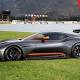 Aston Martin Vulcan lands in New Zealand 