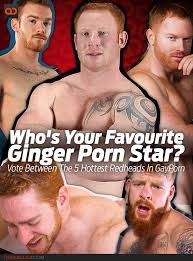 Hottest gay porn redheads james jamesson blu kennedy seth fornea jpg x Gay redhead