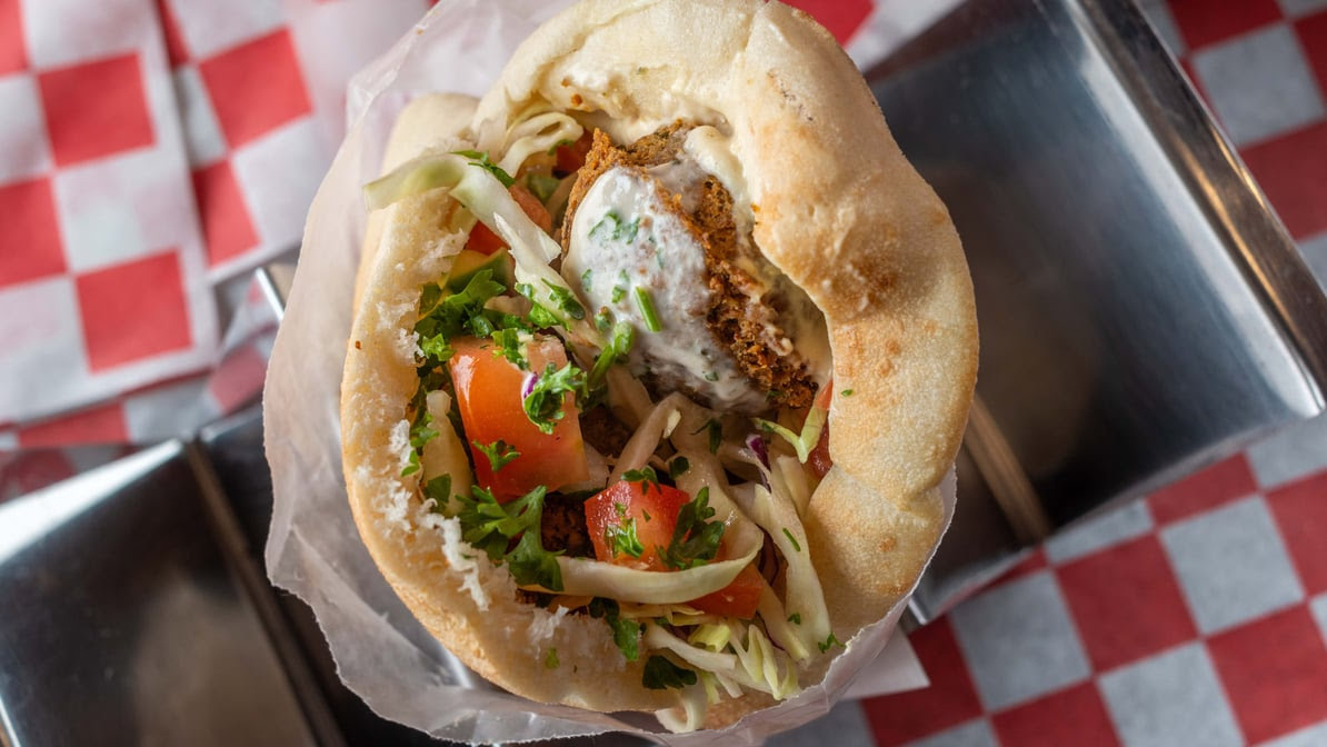 Judah Mediterranean Grille by null