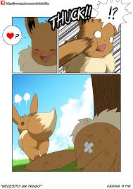 Eevee comic jpg x Eevee comic