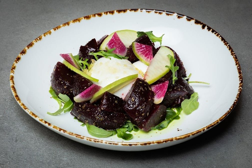 Yasemi, A Modern Mediterranean Restaurant by null