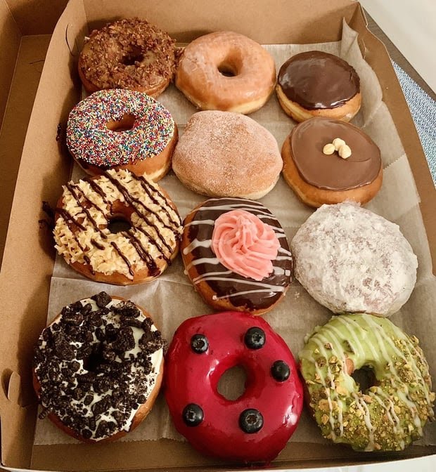 Donut Villa Diner by null