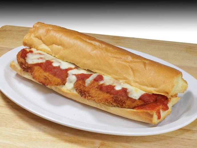 Dondi's Pizza by null