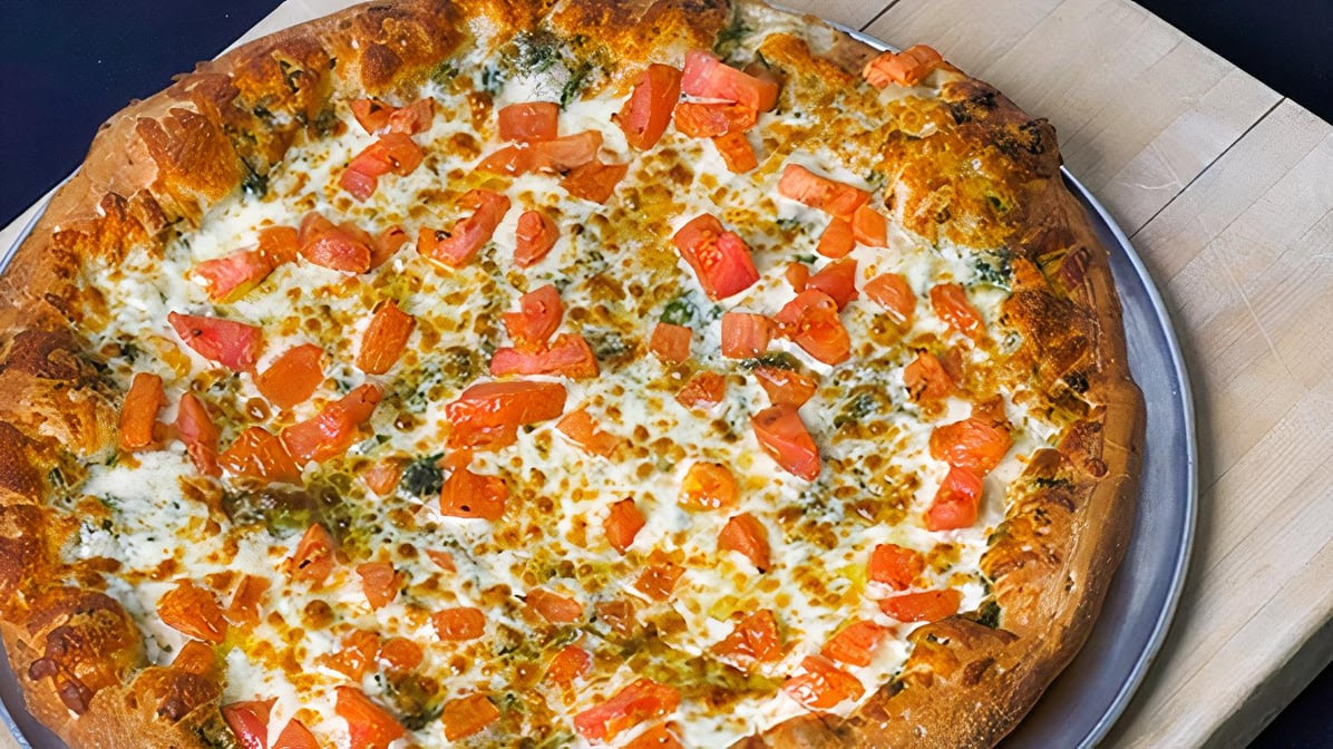 My Tomato Pie by null
