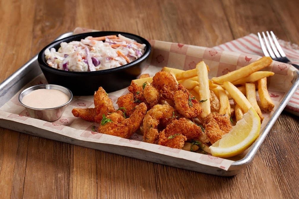 Lucille's Smokehouse Bar-B-Que by null