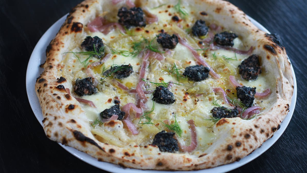 Mozzeria DC by null