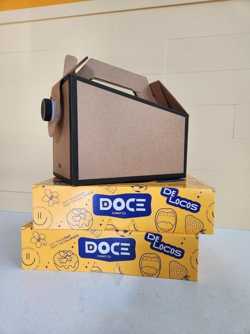 Doce Donut Co by null